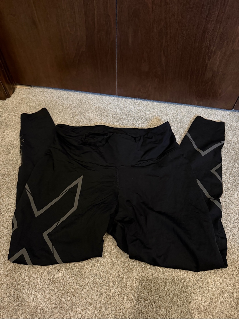 Women’s Reflective Running Leggings